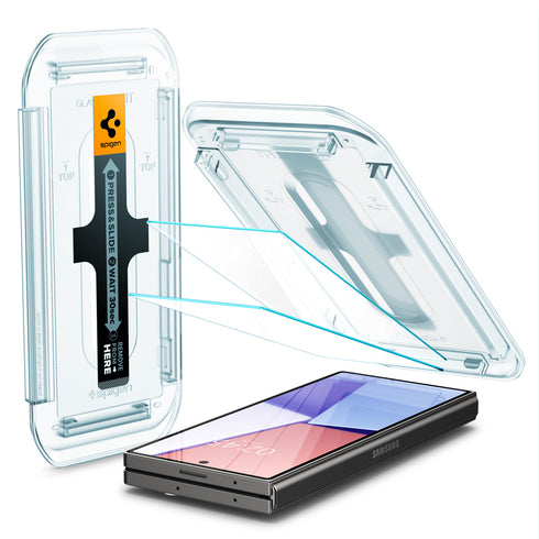 Spigen Galaxy Z Fold 6 Screen Protector GLAS.tR EZ Fit
